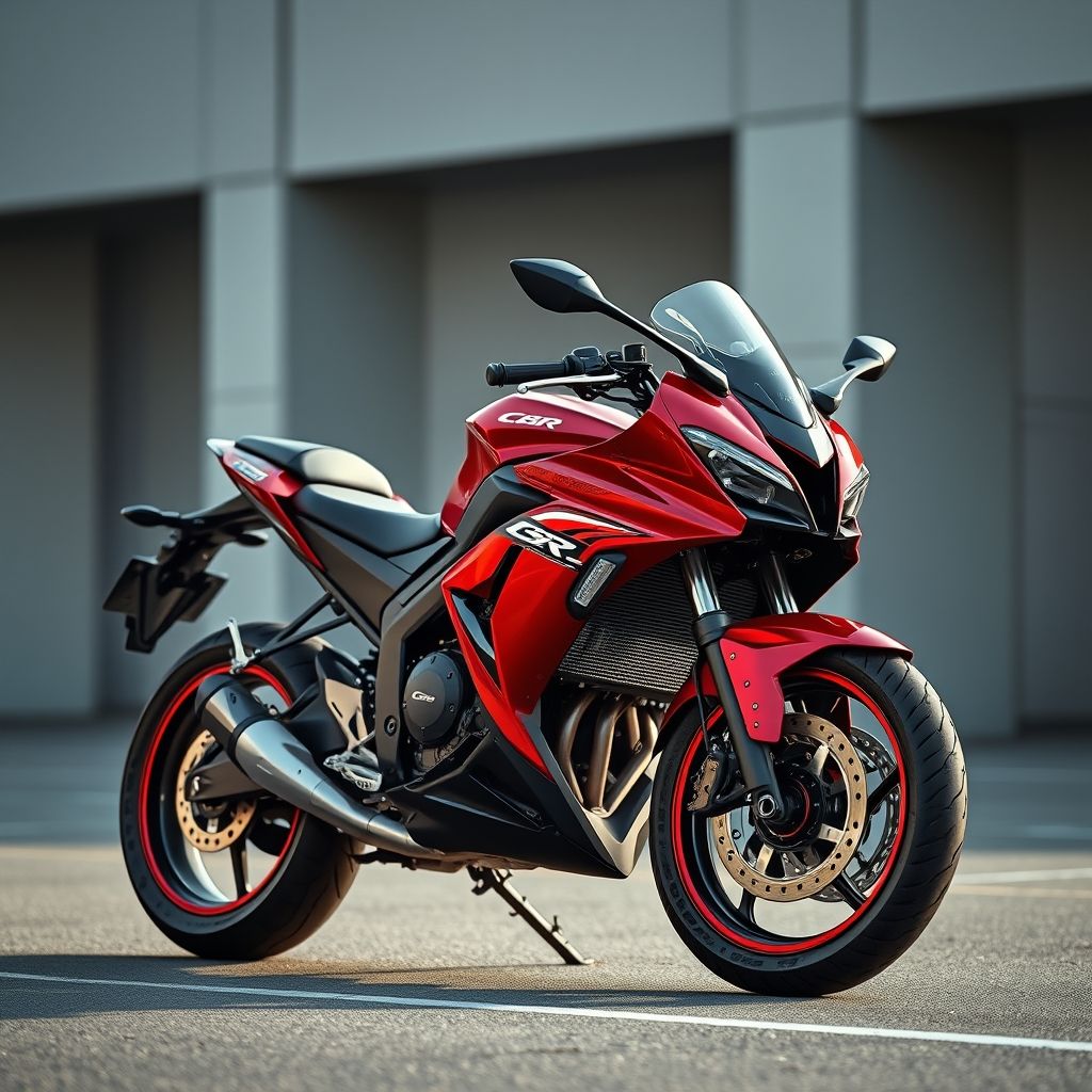 เสริมระบบเบรก CBR650R ให้มั่นใจทุกการขับขี่